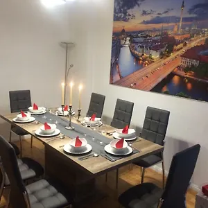 City-apartment Zille Deutschland